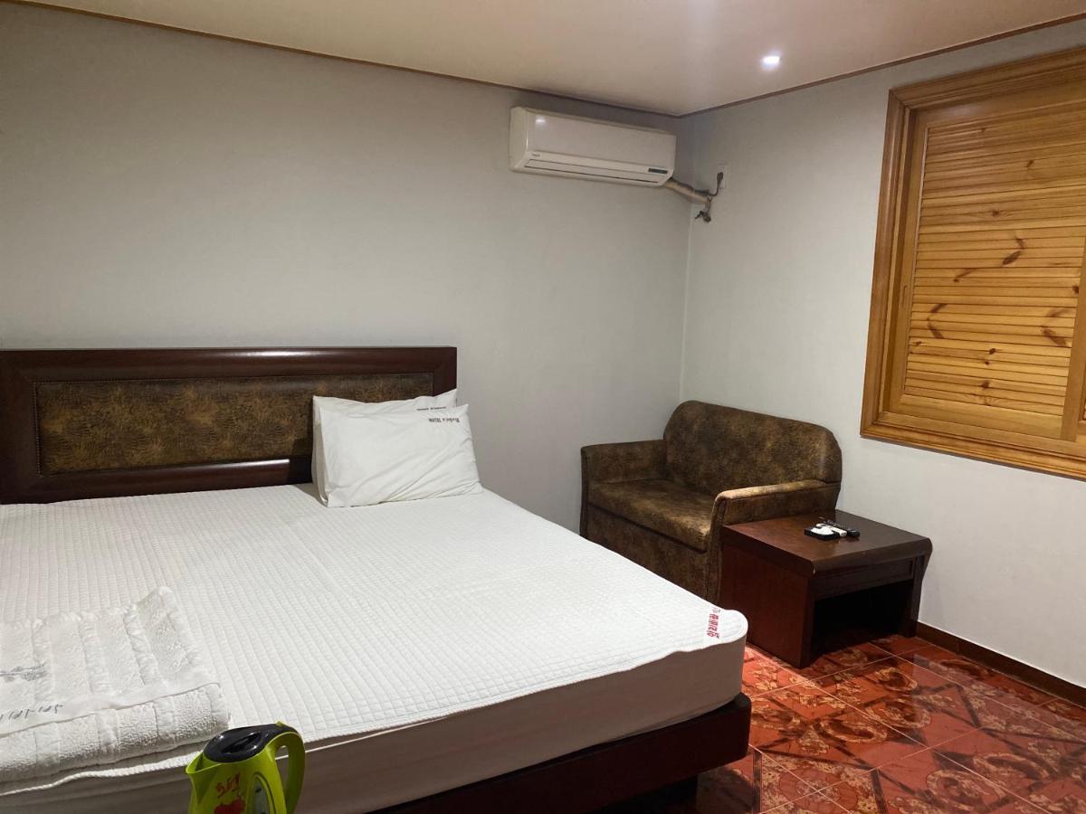 Alibaba Motel Busan Exterior photo