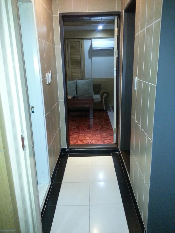 Alibaba Motel Busan Exterior photo