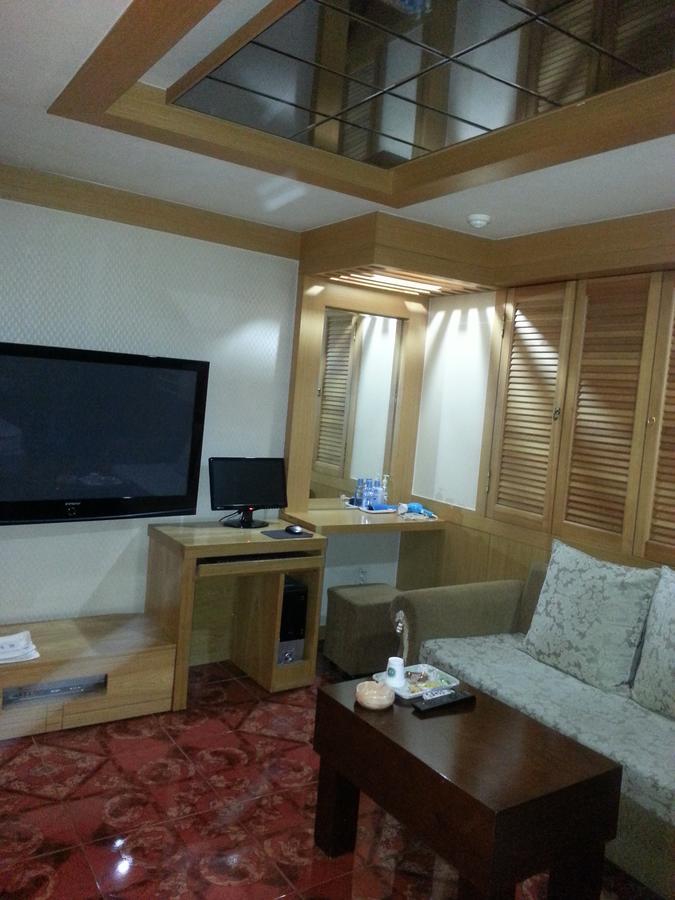 Alibaba Motel Busan Exterior photo