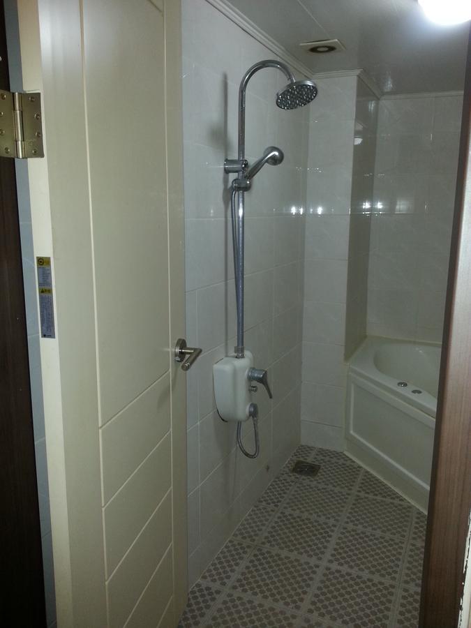 Alibaba Motel Busan Room photo