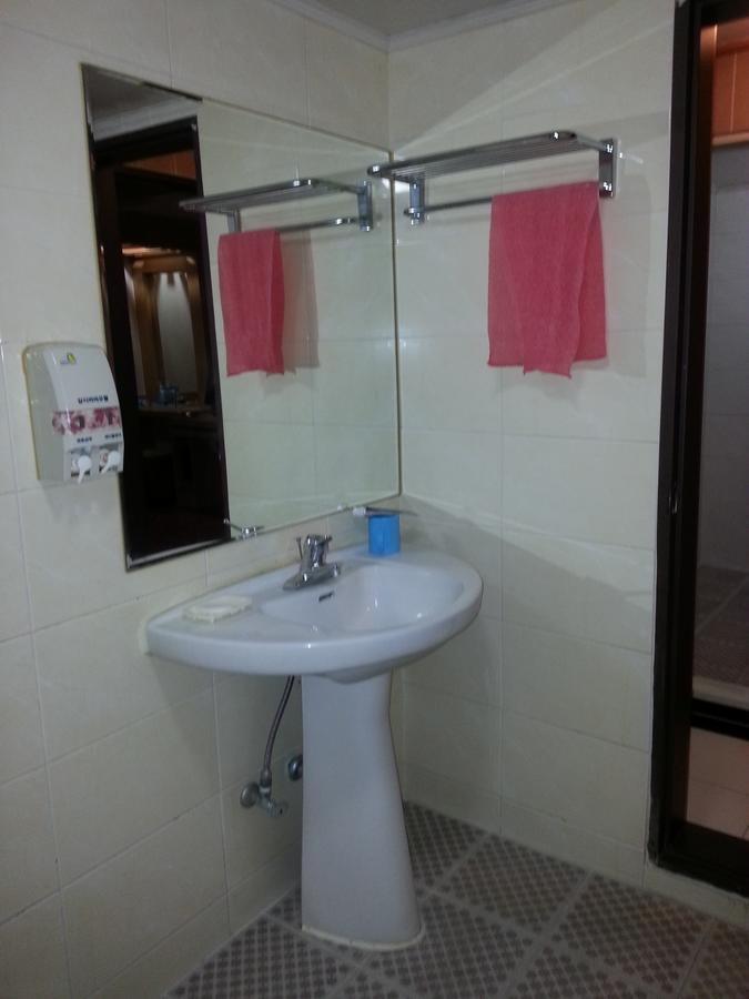 Alibaba Motel Busan Room photo