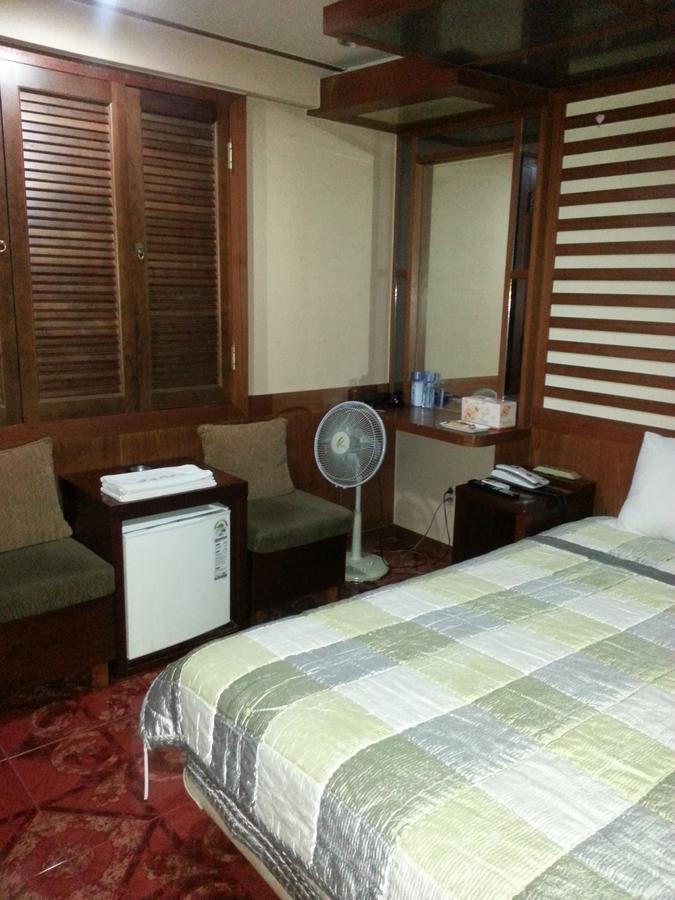 Alibaba Motel Busan Room photo