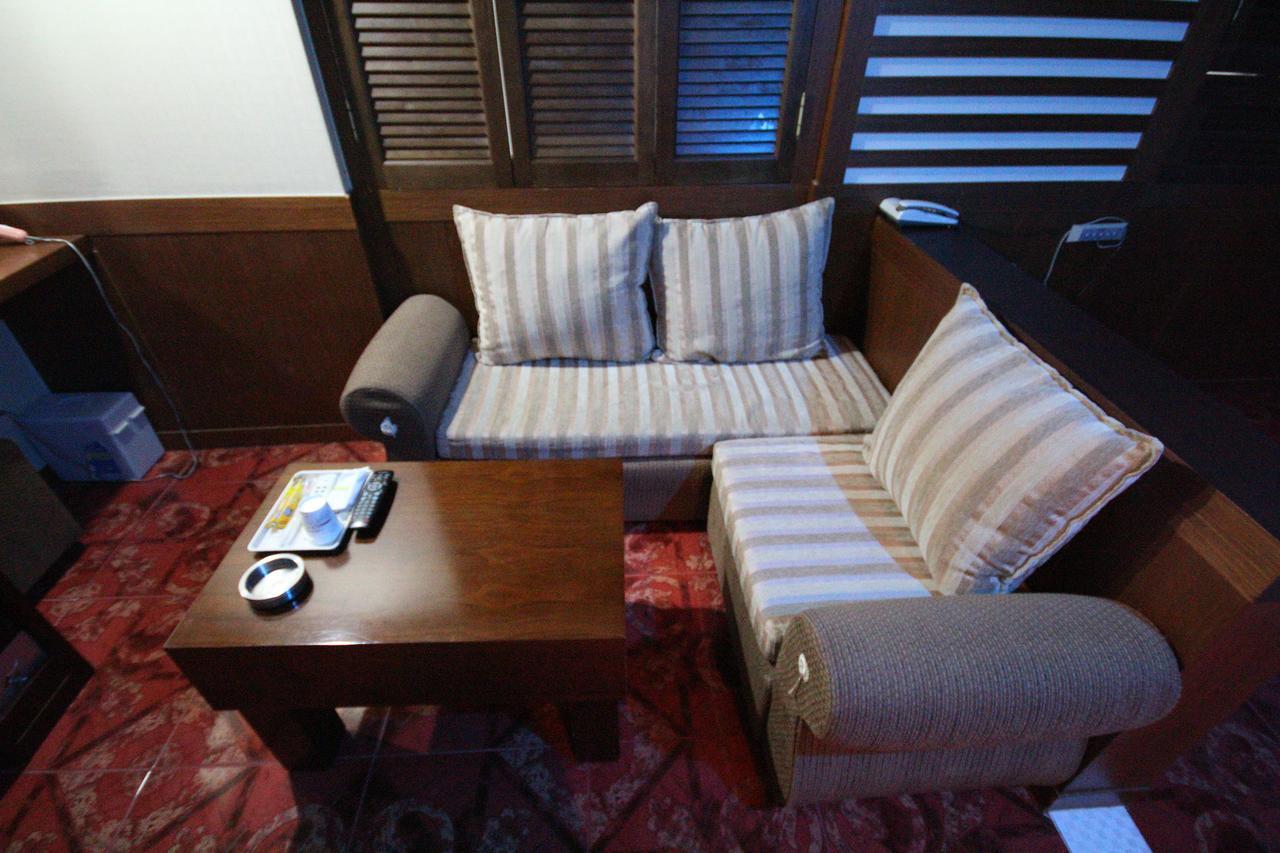 Alibaba Motel Busan Room photo