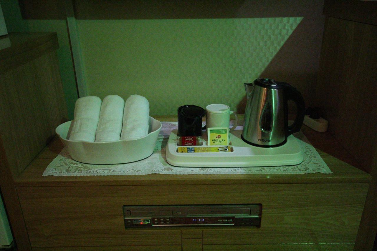 Alibaba Motel Busan Room photo