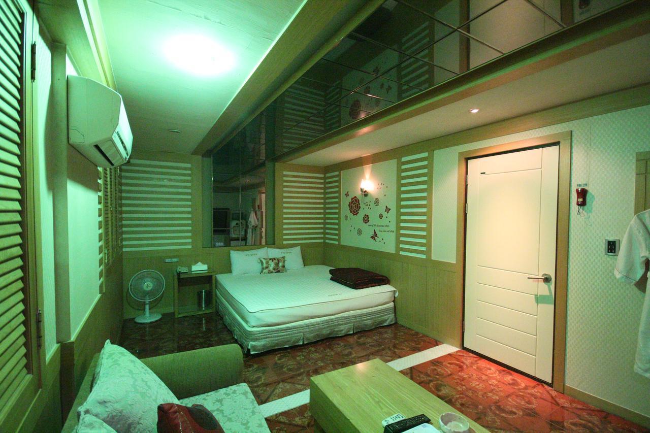 Alibaba Motel Busan Exterior photo
