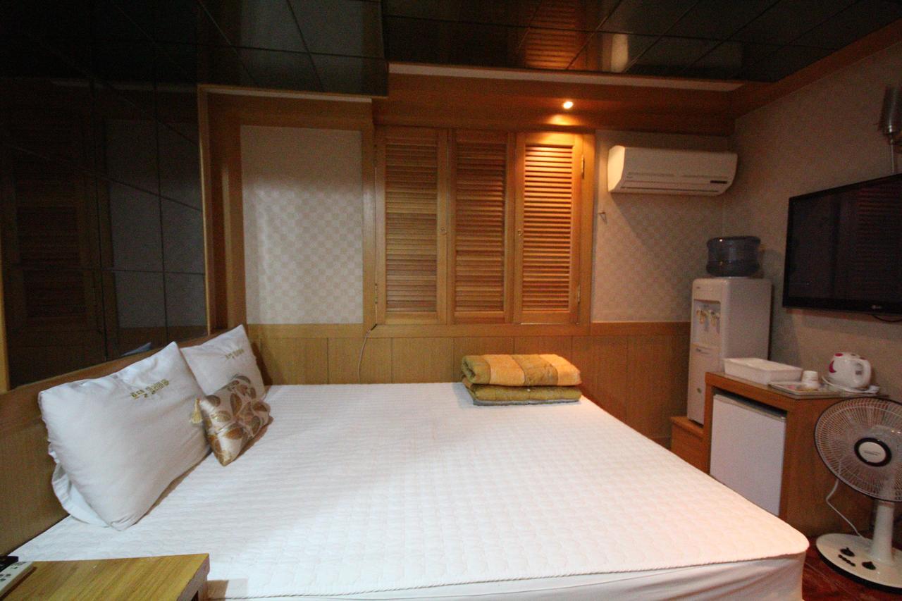 Alibaba Motel Busan Room photo