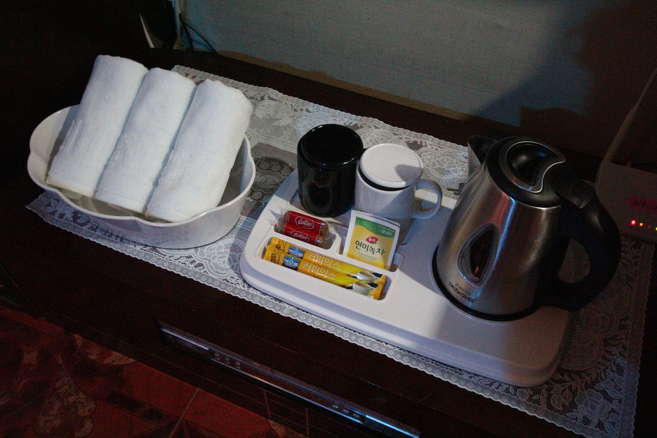Alibaba Motel Busan Room photo