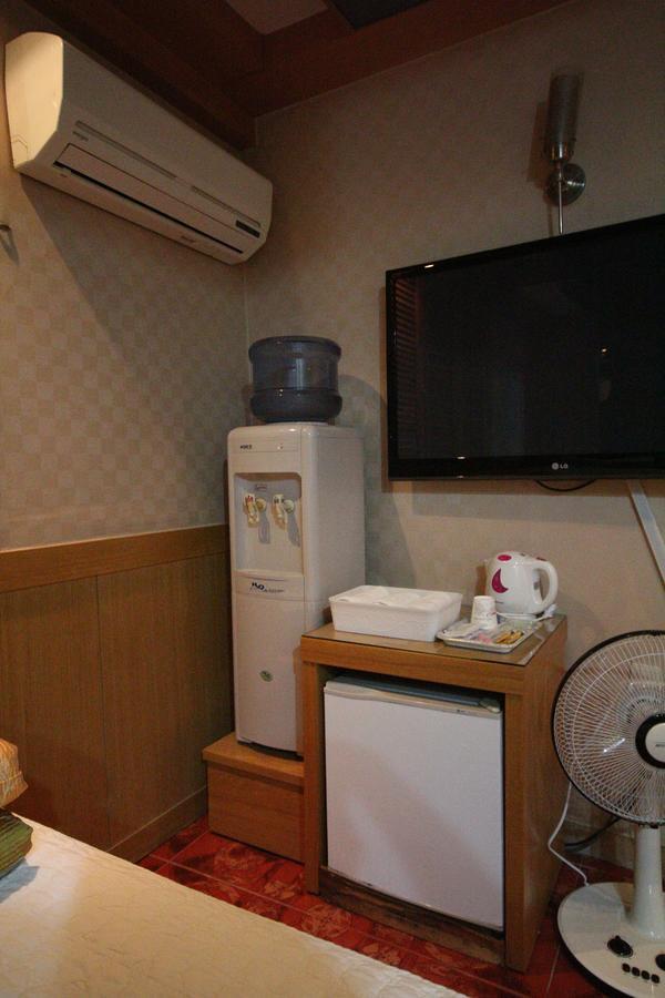 Alibaba Motel Busan Room photo