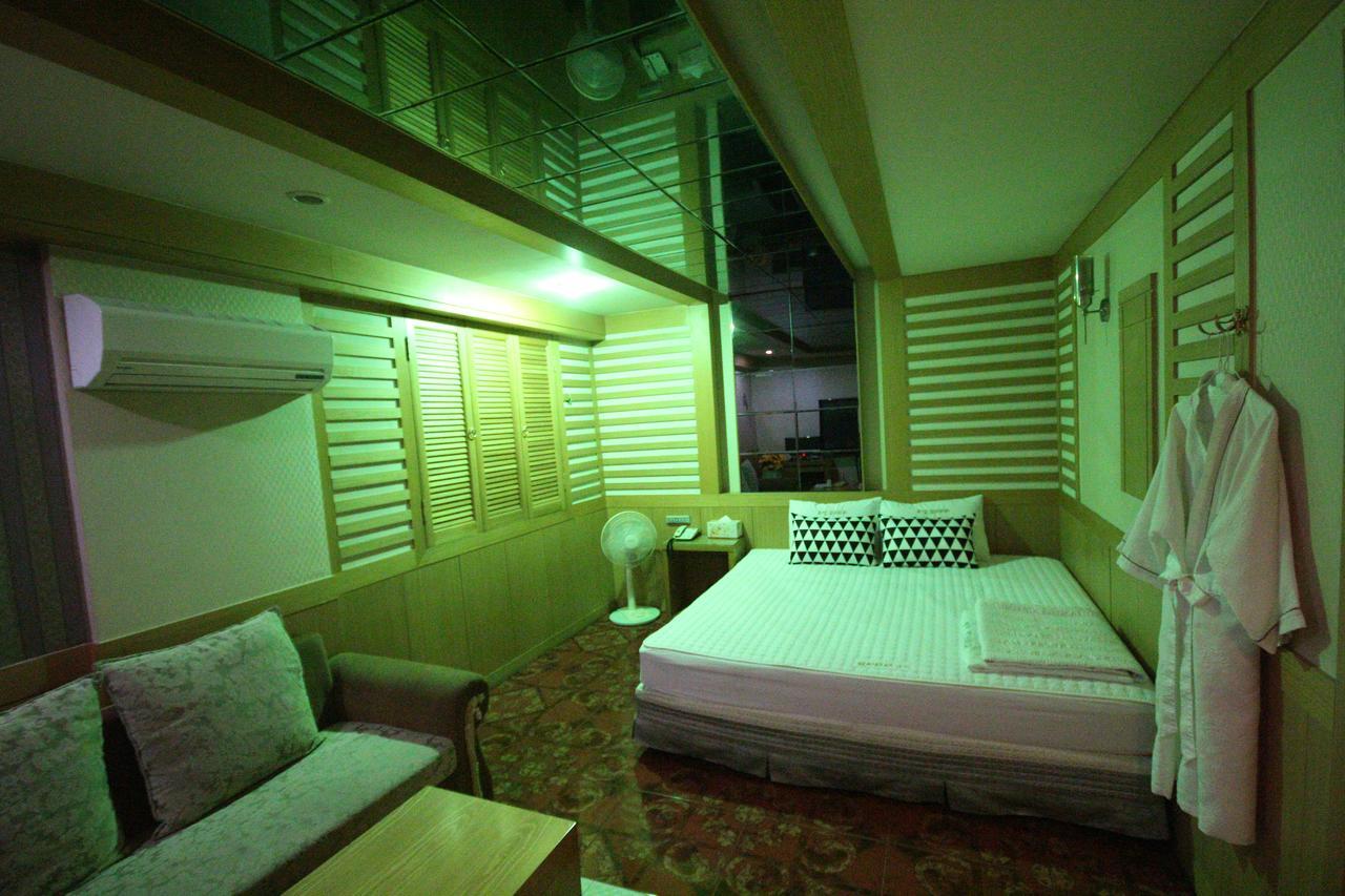 Alibaba Motel Busan Room photo