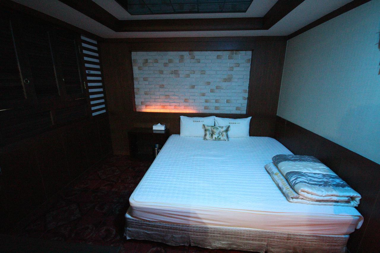 Alibaba Motel Busan Exterior photo